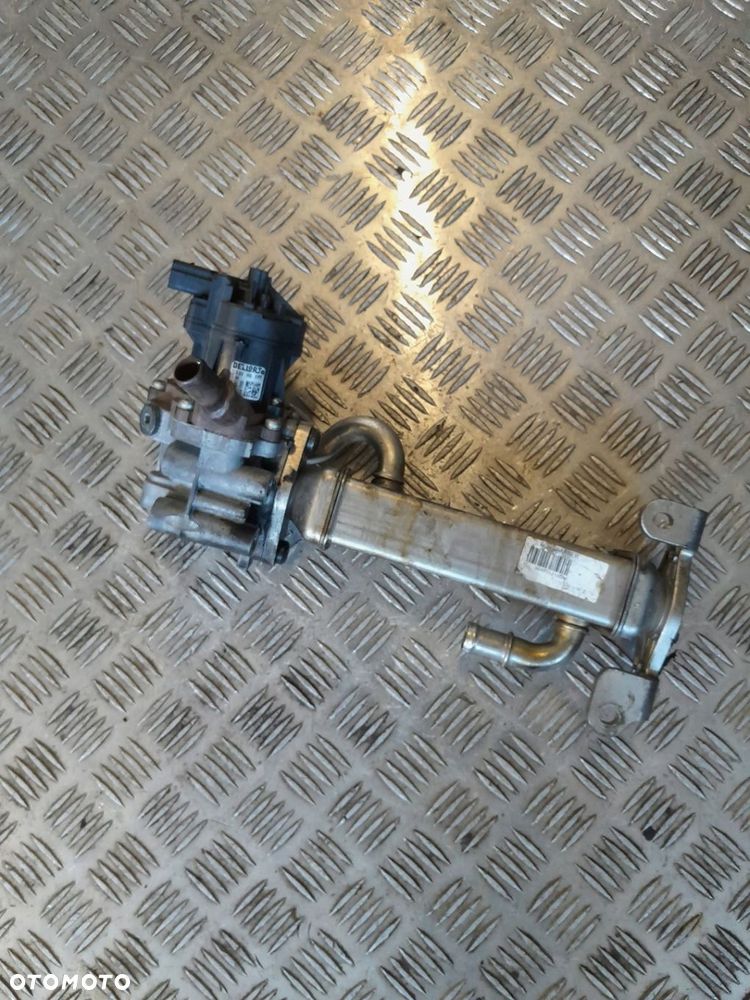 CHŁODNICZKA EGR IVECO DAILY FIAT DUCATO 11- 2,3 5801856571 504388655 EURO 5 - 1