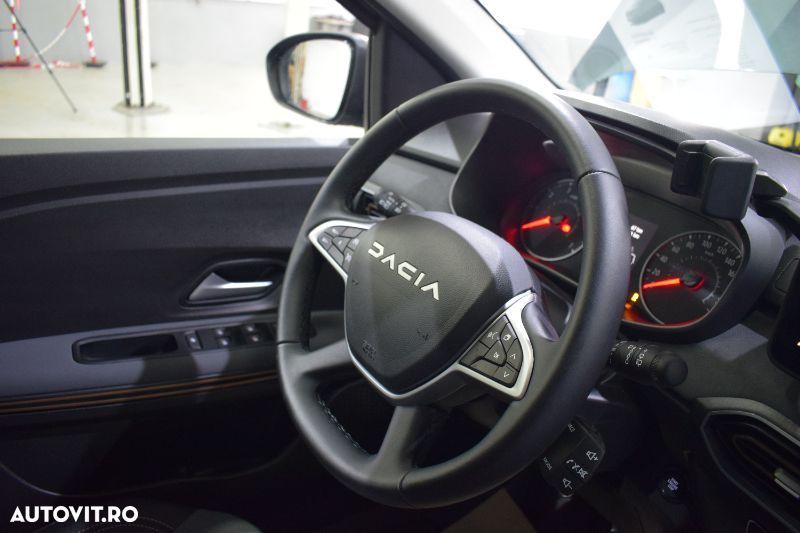 Dacia Sandero Stepway ECO-G 100 MT6 Extreme - 17
