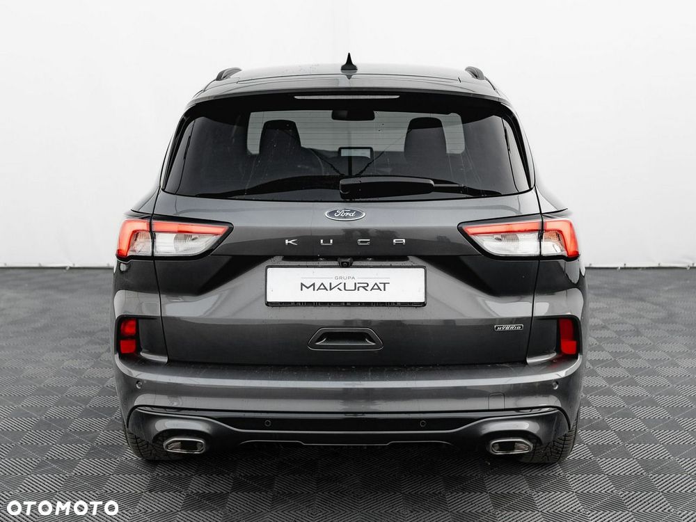 Ford Kuga - 11
