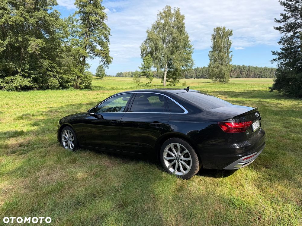 Audi A4 Limousine - 9