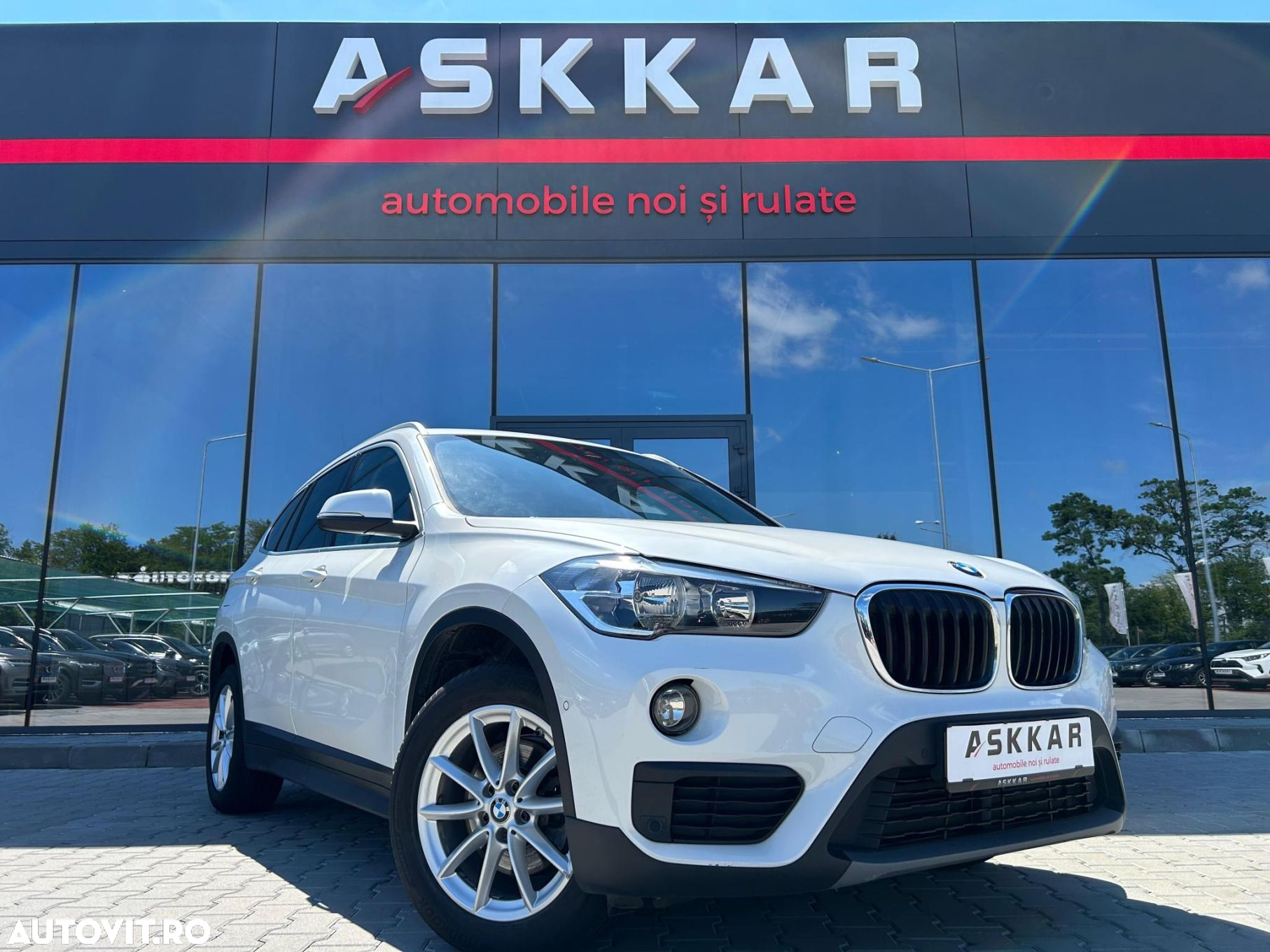 BMW X1 sDrive18d Aut. - 3