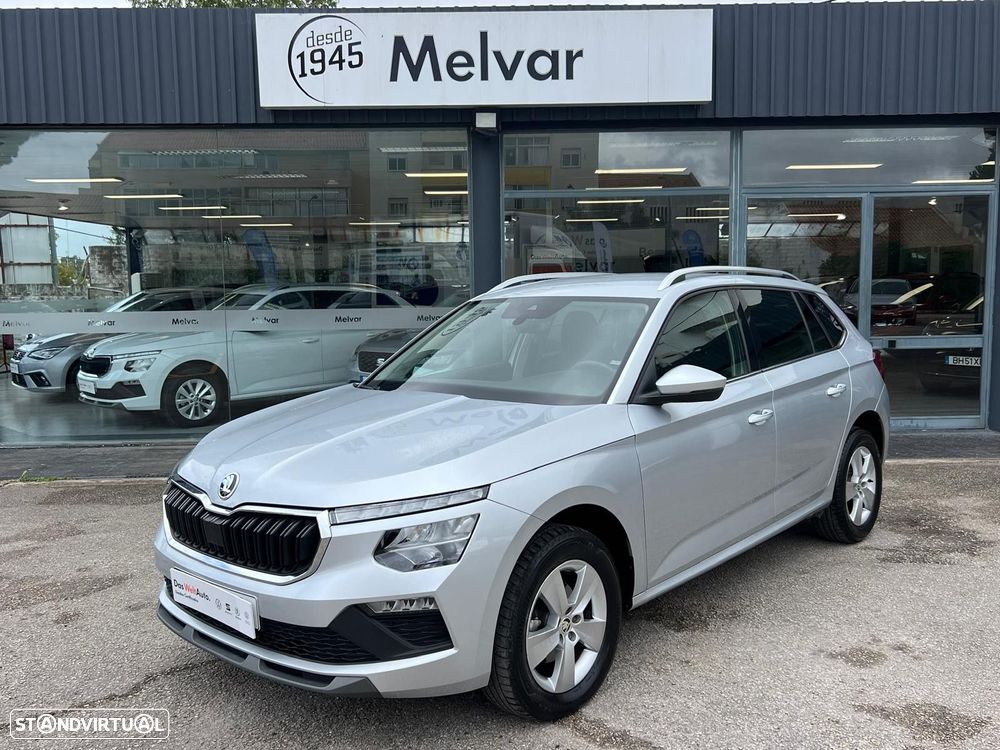 Skoda Kamiq 1.0 TSI DSG - 1