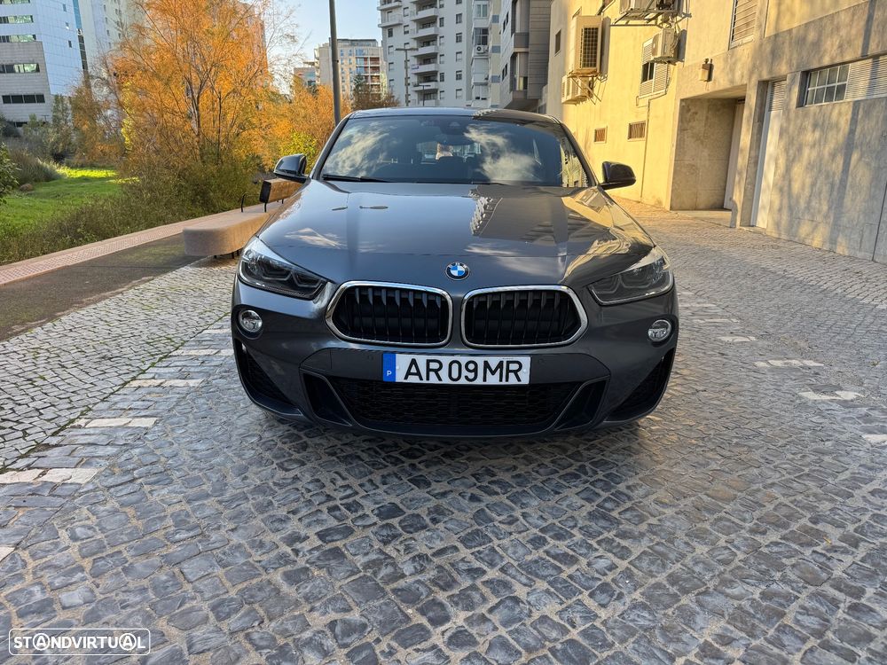 BMW X2 18 d xDrive Auto Pack M - 4