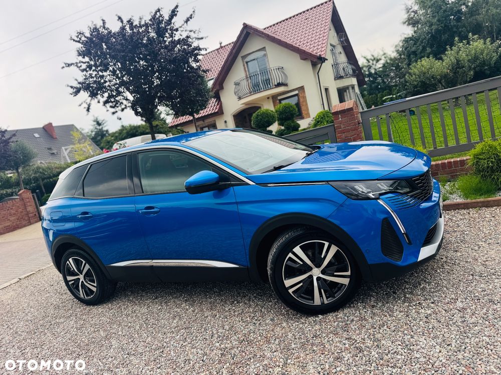 Peugeot 3008 1.5 BlueHDi Allure S&S - 15