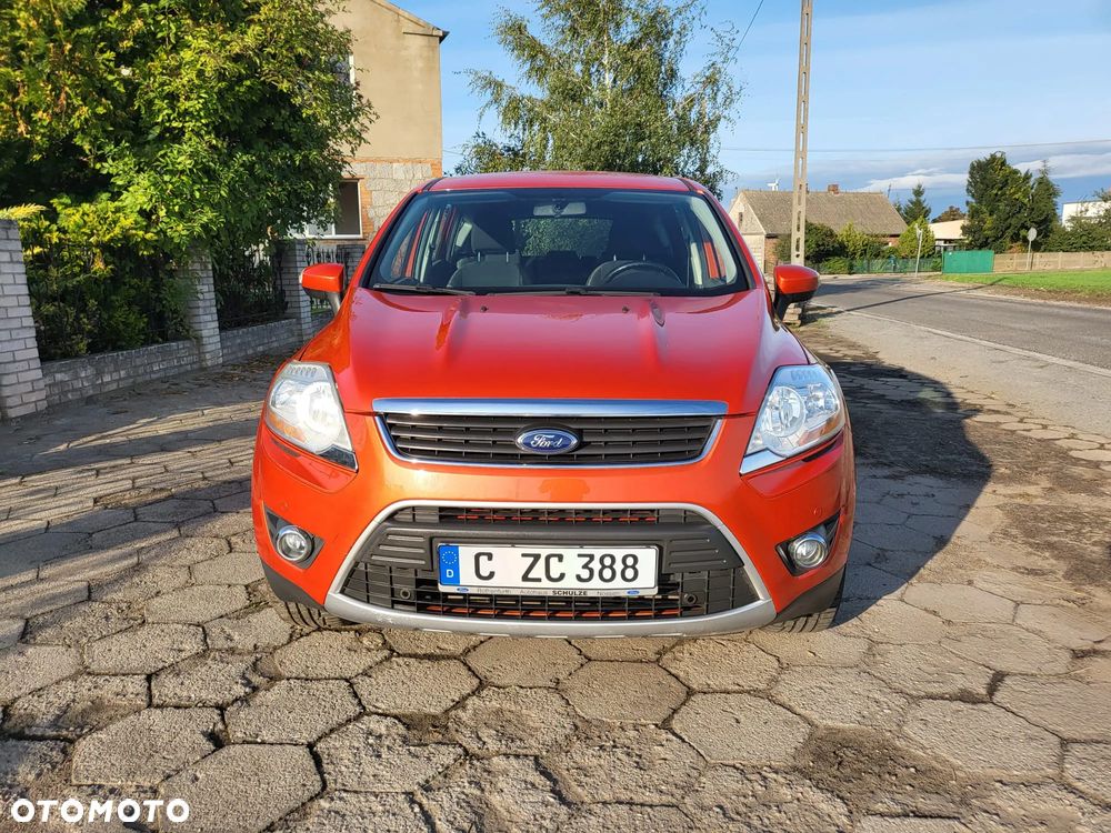 Ford Kuga 2.0 TDCi 4WD Trend - 6