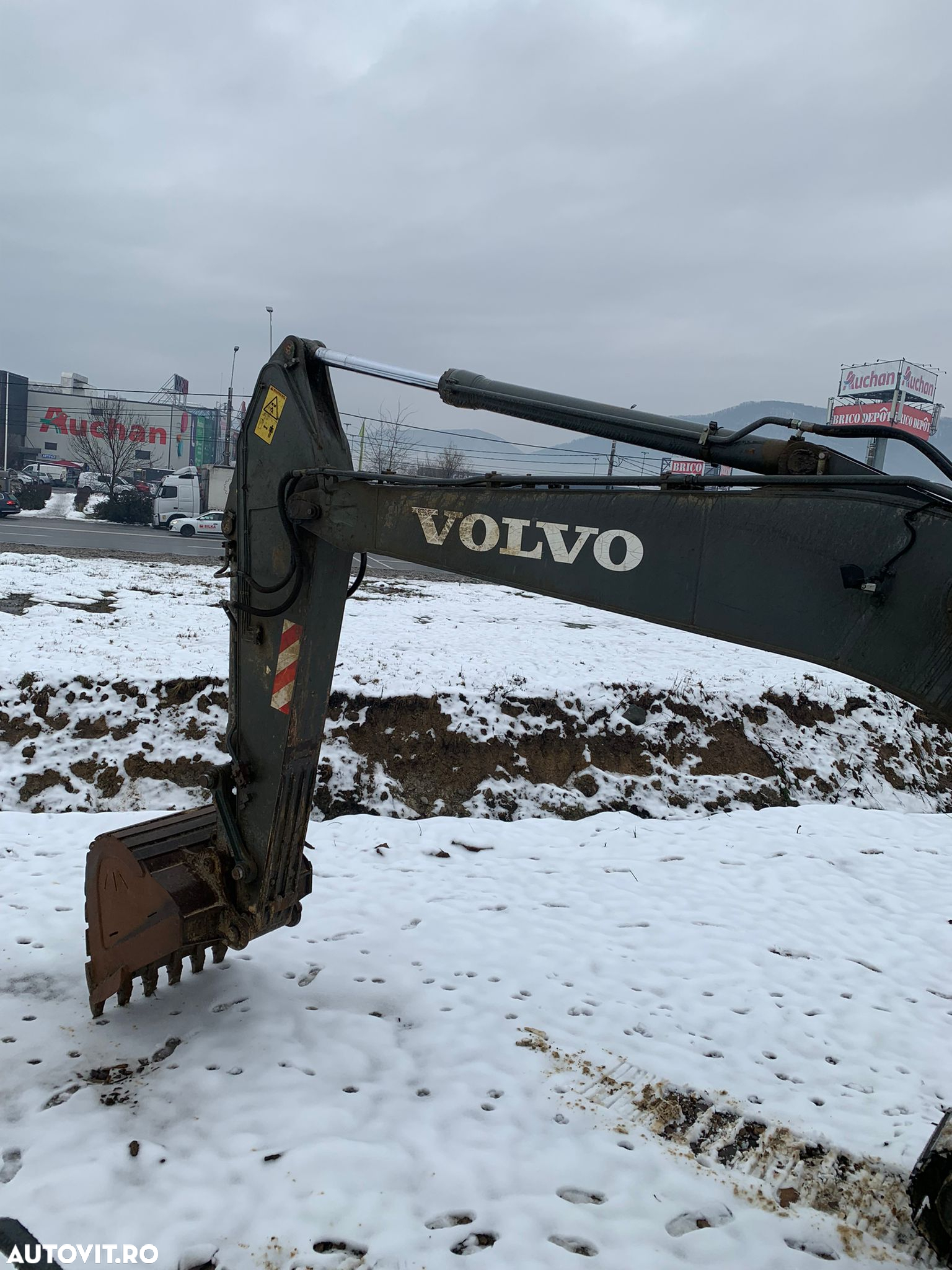 Volvo Excavator VOLVO EC240CL -13422 - 5