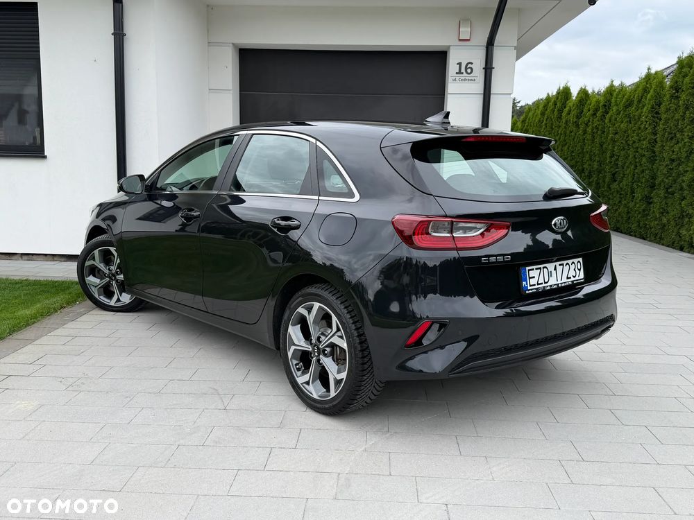 Kia Ceed 1.4 T-GDI DCT OPF Spirit - 15