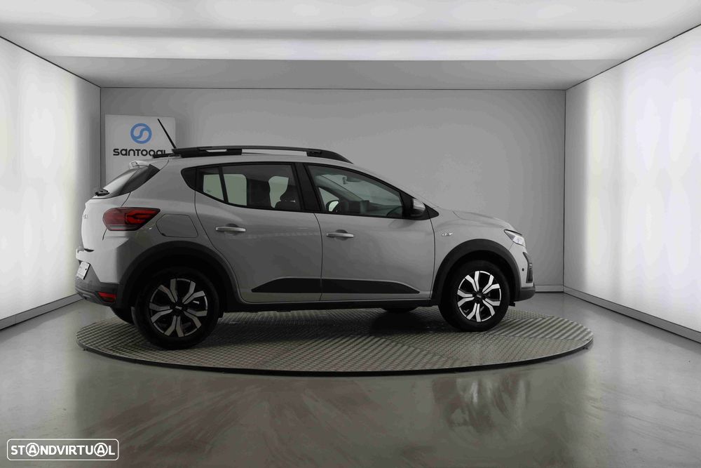 Dacia Sandero 1.0 TCe Stepway Expression - 3