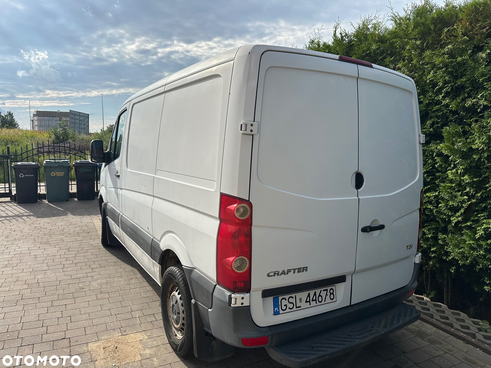 Volkswagen Crafter - 4