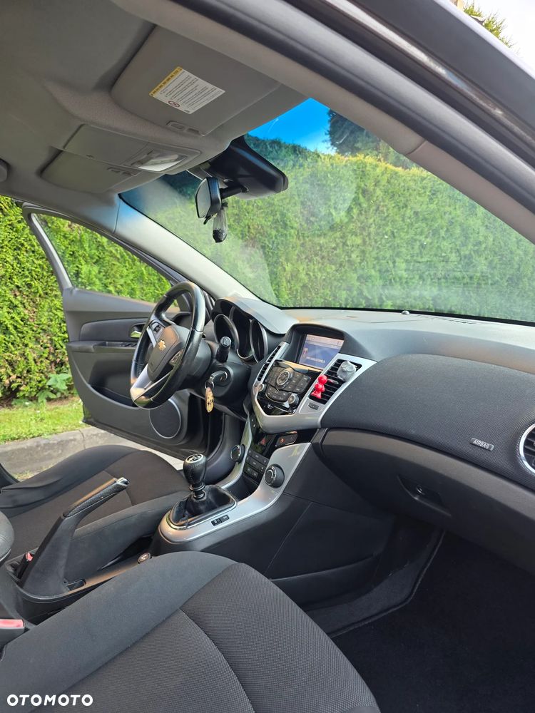 Chevrolet Cruze 1.7 D LT+ - 7