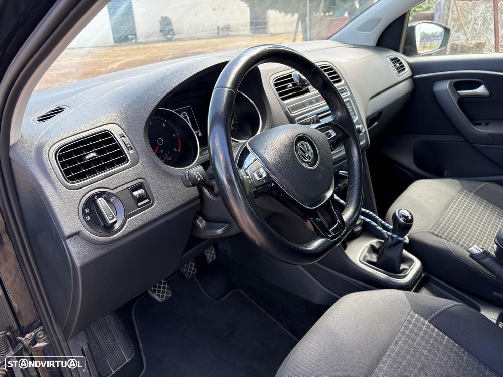 VW Polo 1.4 TDi Confortline - 7