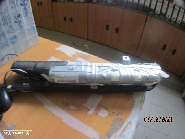 Airbag Cortina 600382101 NISSAN PRIMERA 2005 DRT - 1