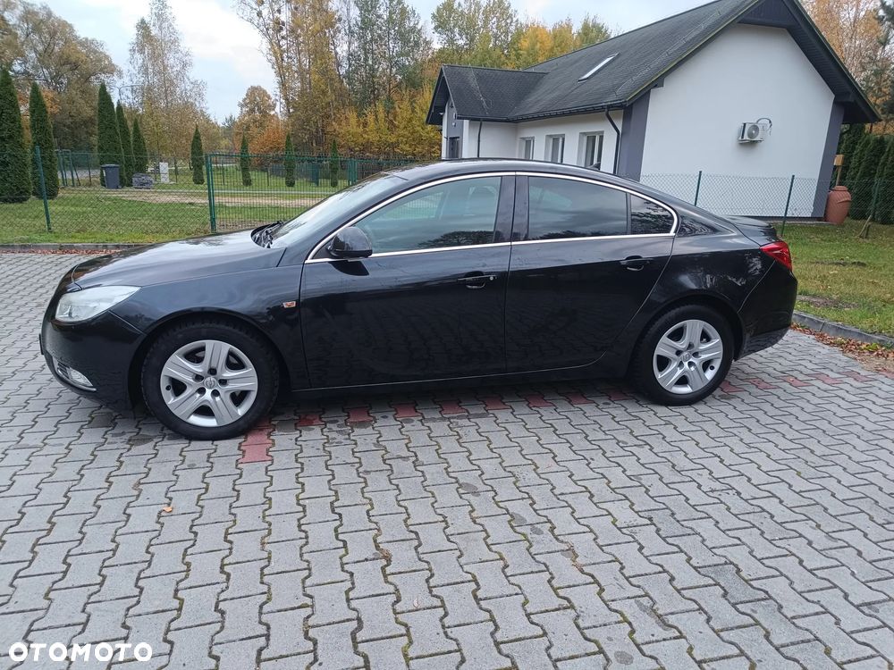 Opel Insignia - 14
