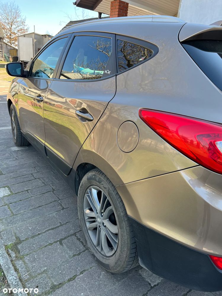 Hyundai ix35 2.0 CRDi 2WD Style - 7