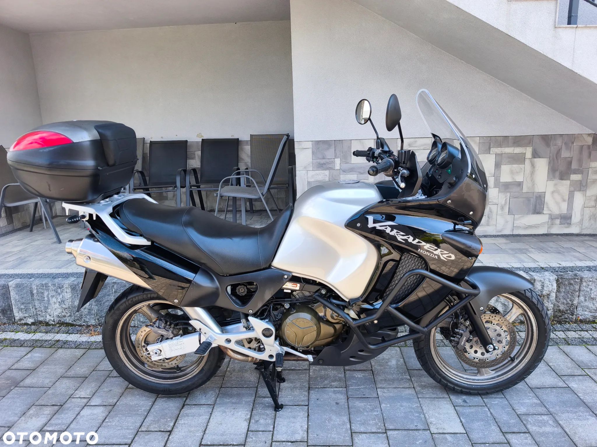 Honda Varadero - 1