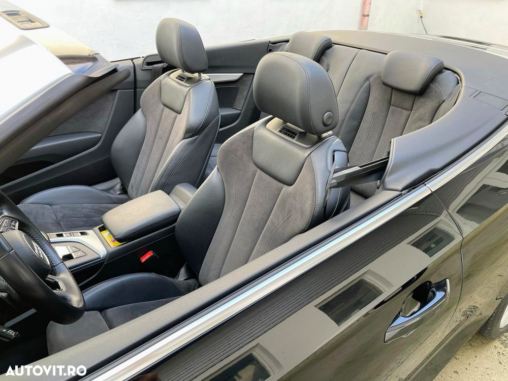 Audi A5 2.0 TDI DPF (clean diesel) multitronic - 6