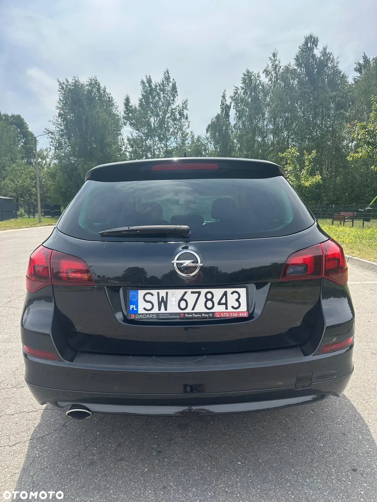 Opel Astra - 12