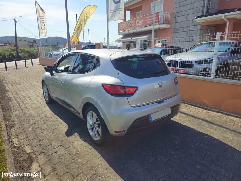 Renault Clio 1.5 dCi Limited - 6