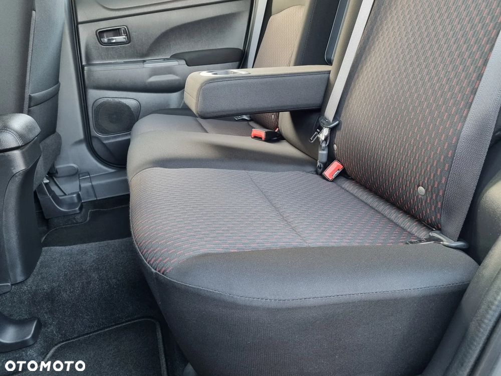 Mitsubishi ASX 1.6 ClearTec 2WD Diamant Edition+ - 18