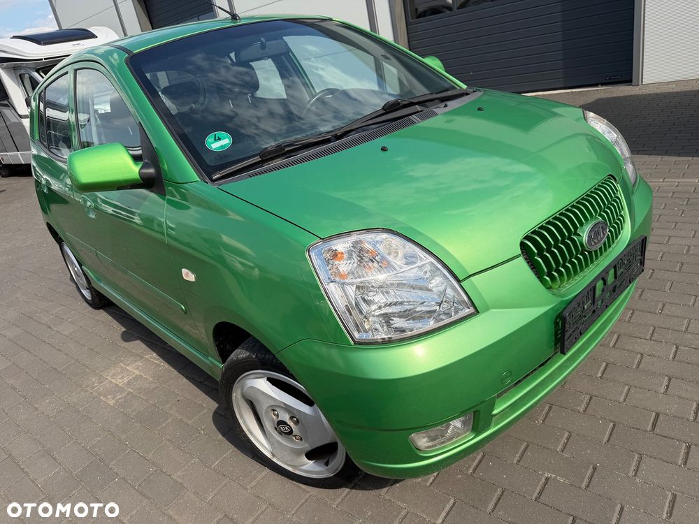 Kia Picanto 1.1 EX - 8