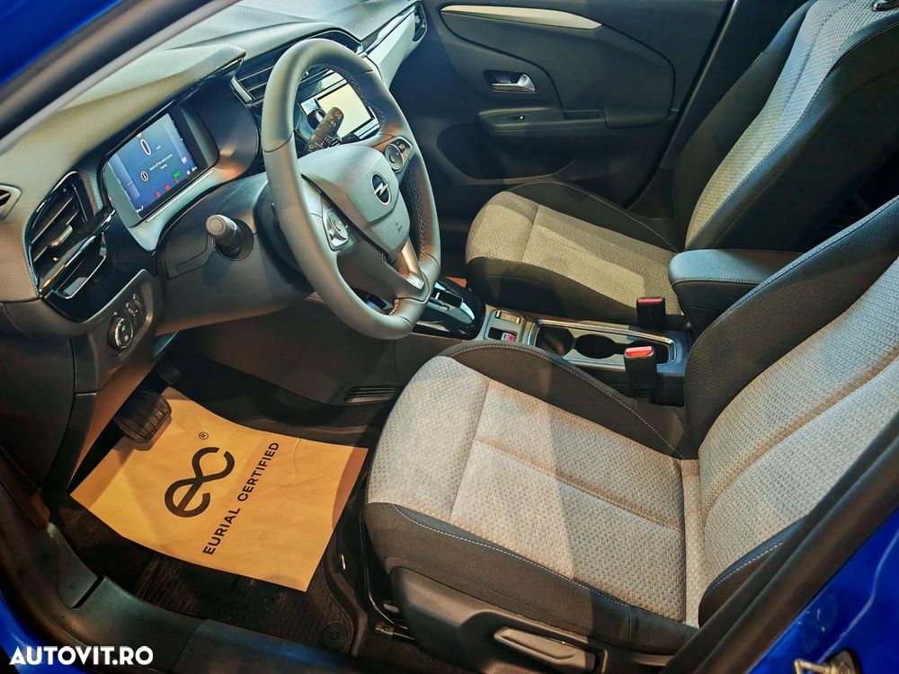 Opel Corsa 1.2L Turbo eDCT6 MHEV Edition - 8
