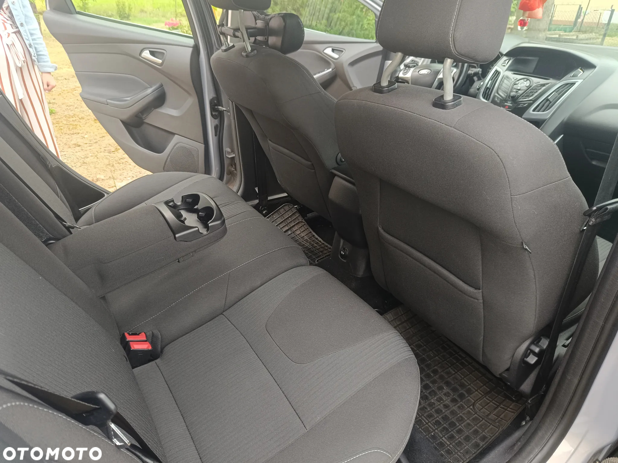 Ford Focus 1.6 TDCi Titanium - 8