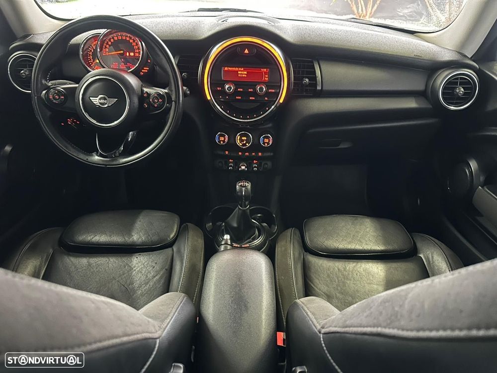 MINI 3 Portas One Blackyard - 8