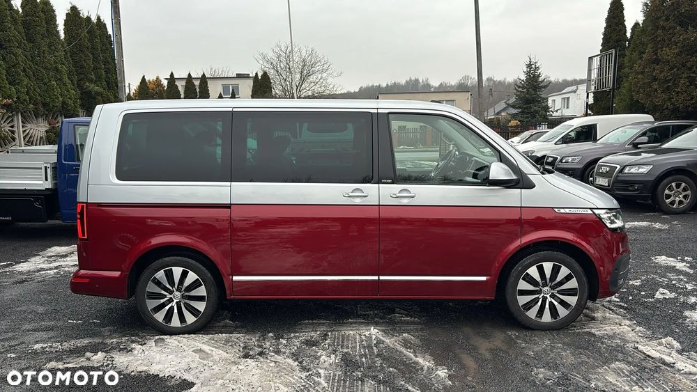 Volkswagen Multivan - 1