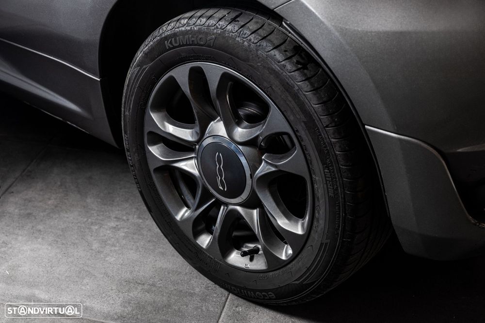 Fiat 500C 1.0 Hybrid Connect - 7