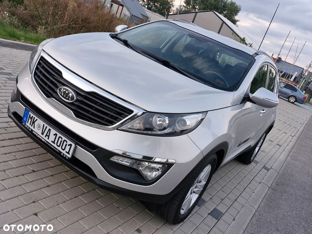Kia Sportage - 27