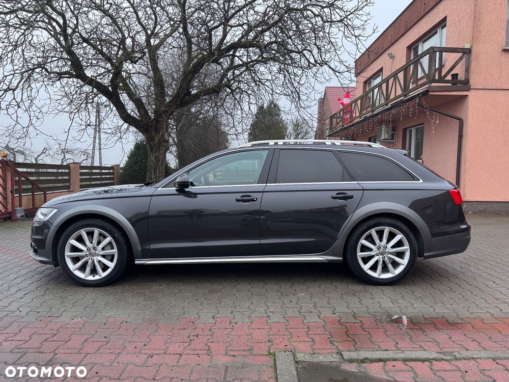 Audi A6 Allroad 3.0 TDI Quattro Tiptr - 7