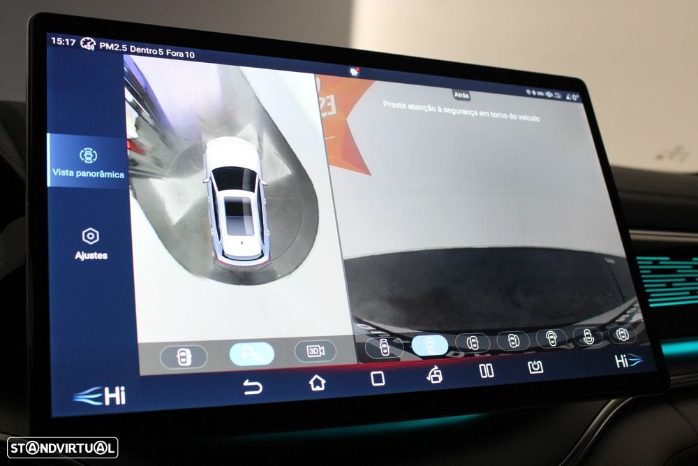 BYD Seal U 87 kWh Design - 16