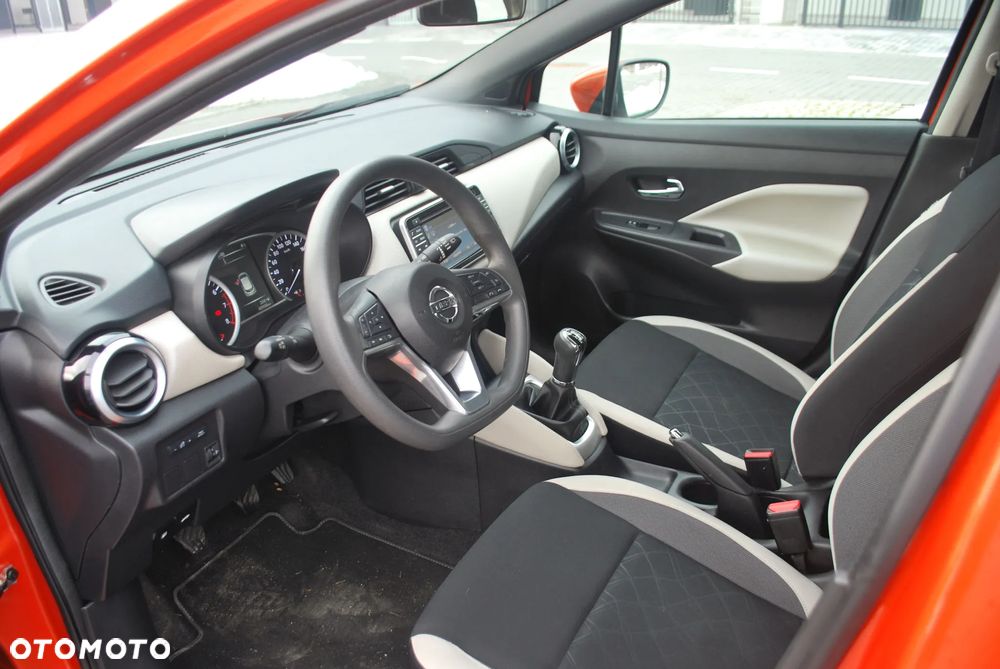 Nissan Micra 1.0 Acenta - 5