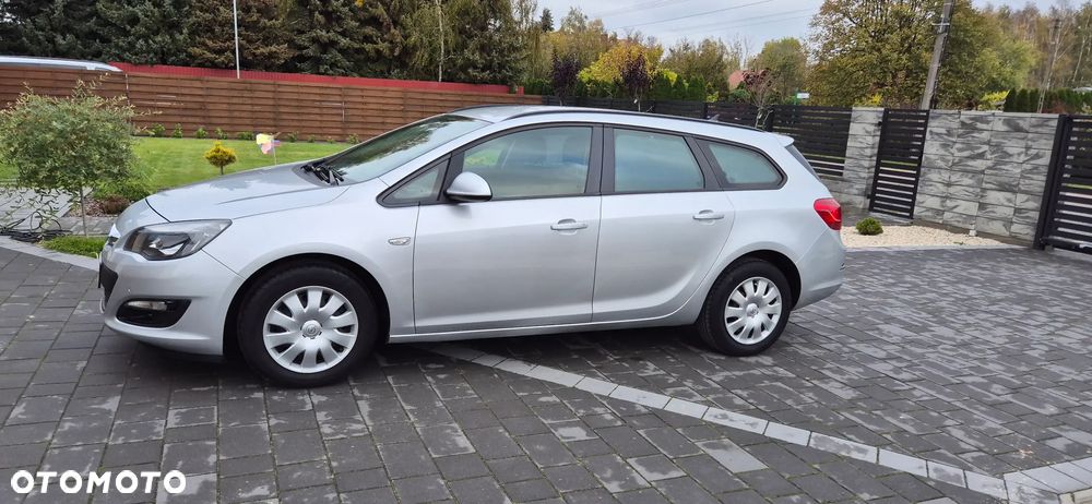 Opel Astra - 11