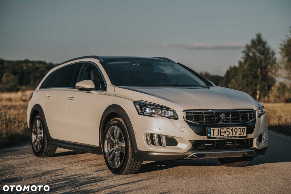 Peugeot 508 - 1