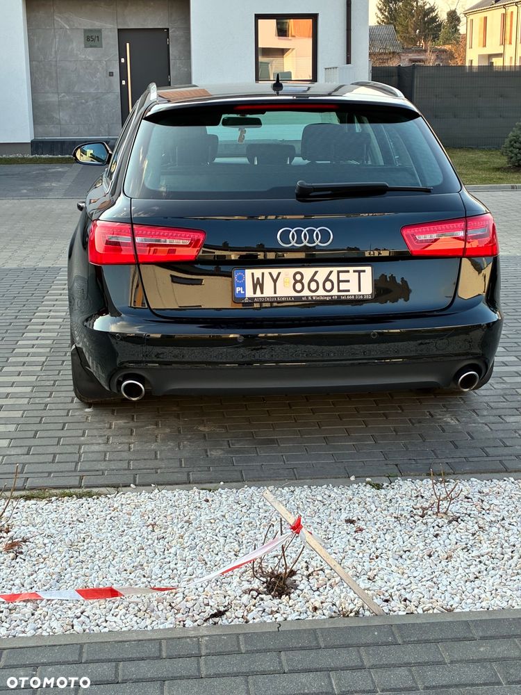 Audi A6 Avant 3.0 TDI Quattro S tronic - 6