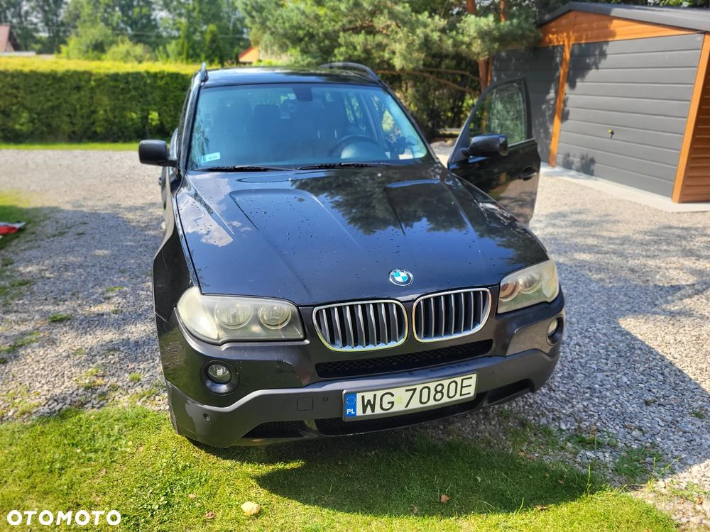 BMW X3 3.0d - 3