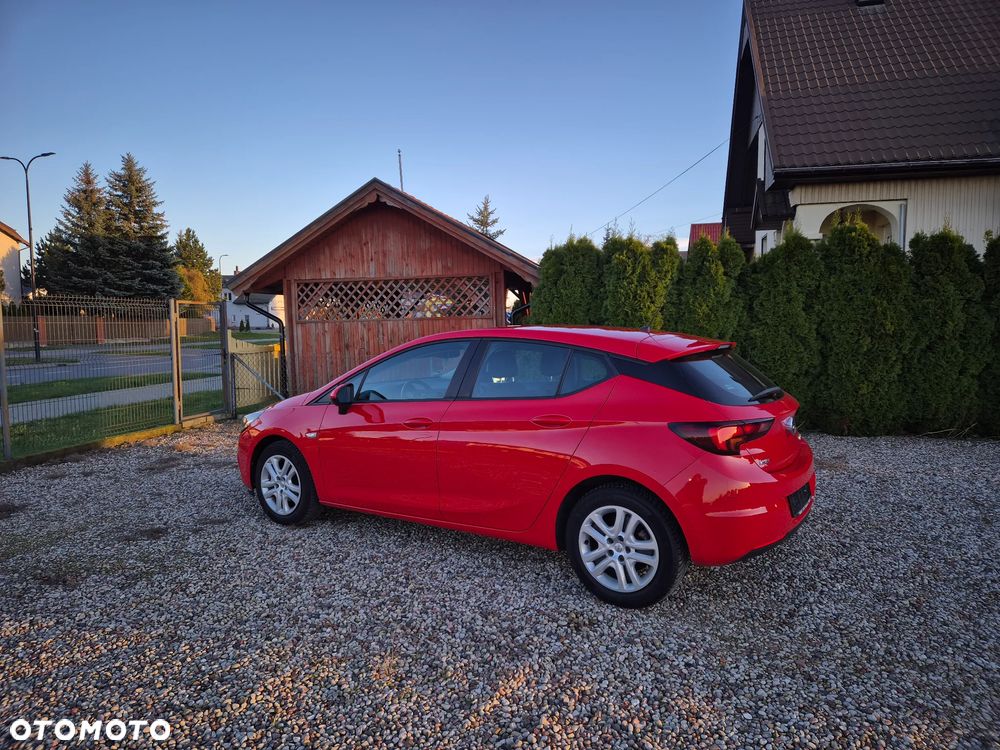 Opel Astra 1.0 Turbo Start/Stop Innovation - 11