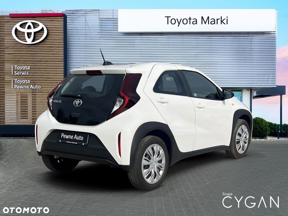 Toyota Aygo X - 5