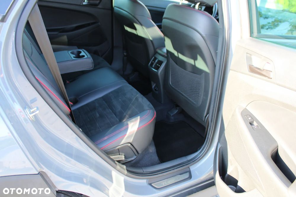 Hyundai Tucson 1.6 GDi N Line 2WD - 32
