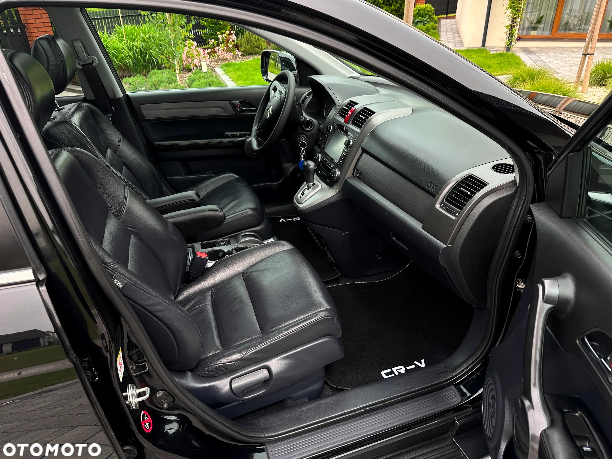 Honda CR-V 2.0 Executive NAVI - 11