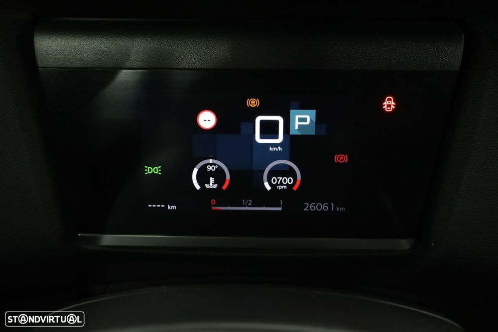 Citroën C4 1.2 PureTech Plus EAT8 - 15
