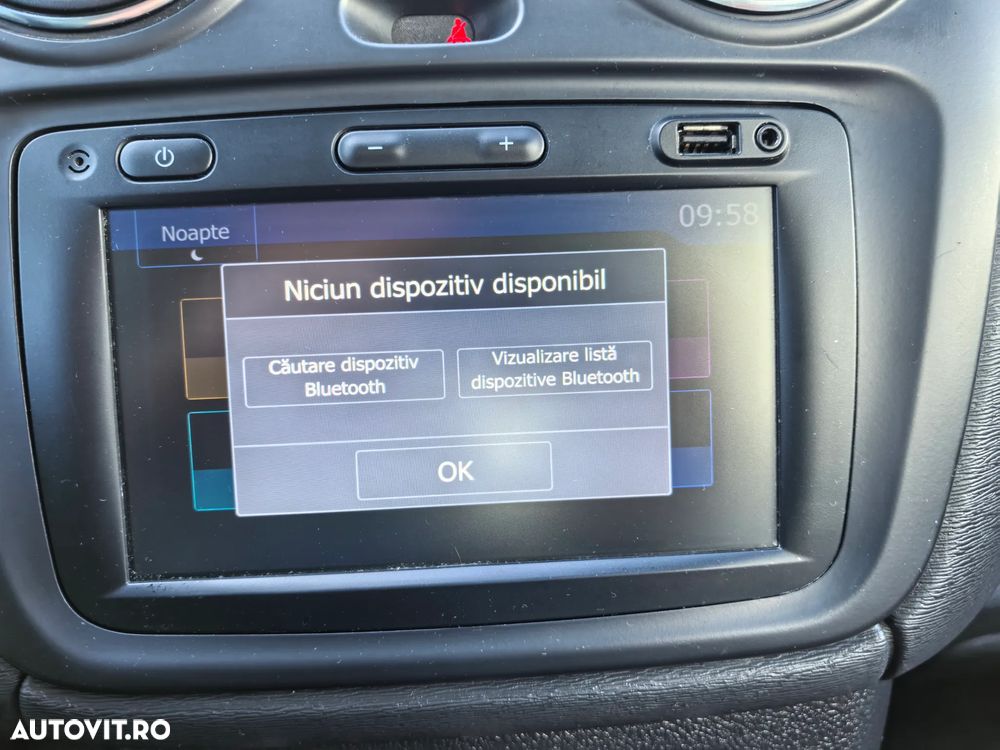 Dacia Lodgy TCe 100 GPF Comfort - 11