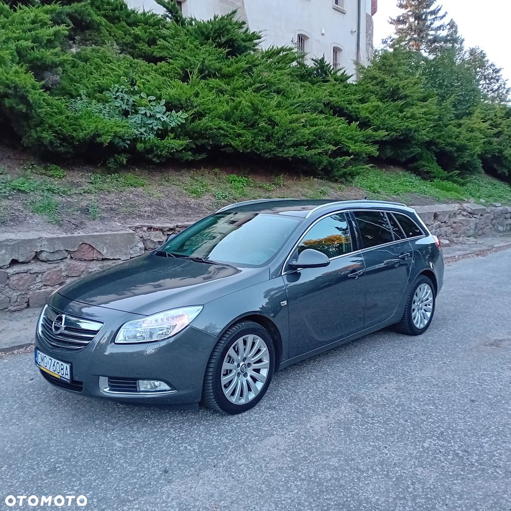Opel Insignia 2.0 CDTI - 1