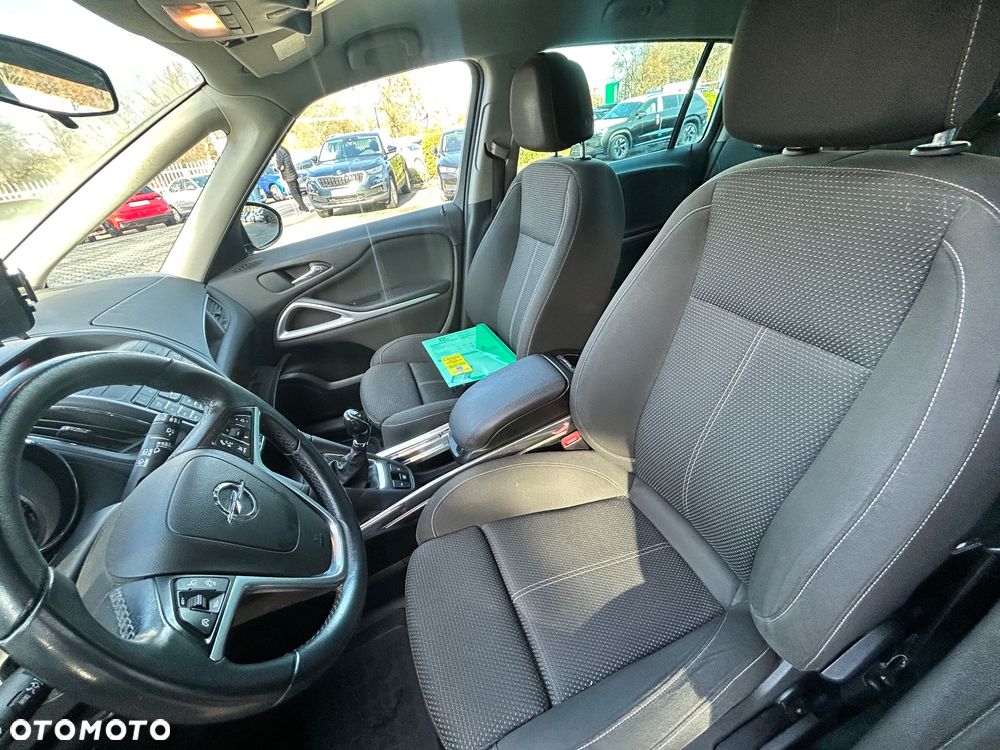 Opel Zafira 1.4 T Enjoy - 8