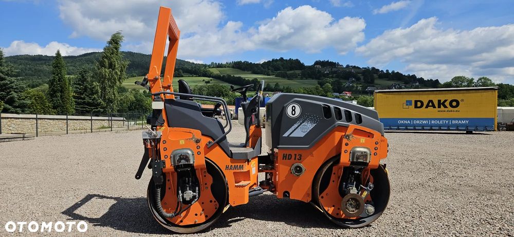 Hamm HD 13 VV - 1