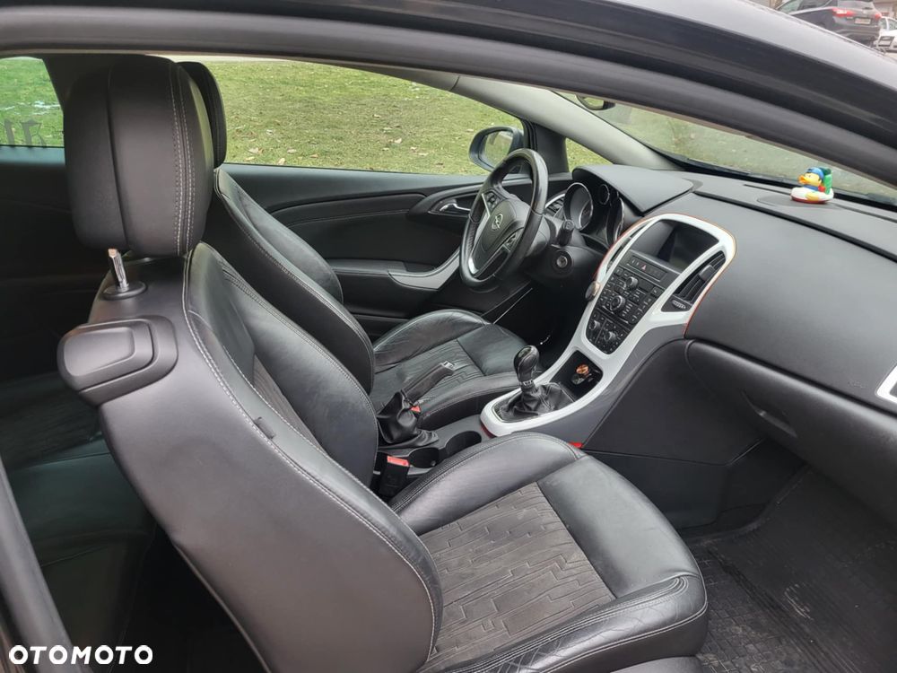 Opel Astra 1.7 CDTI DPF ecoFLEX Start/Stop - 5