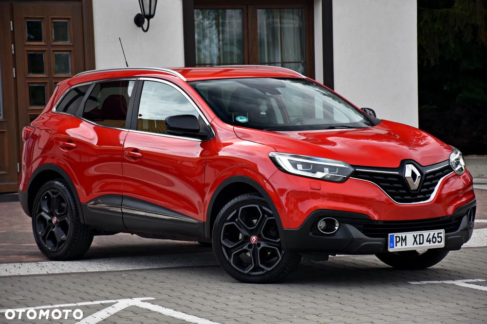 Renault Kadjar 1.2 Energy TCe Limited EDC - 3