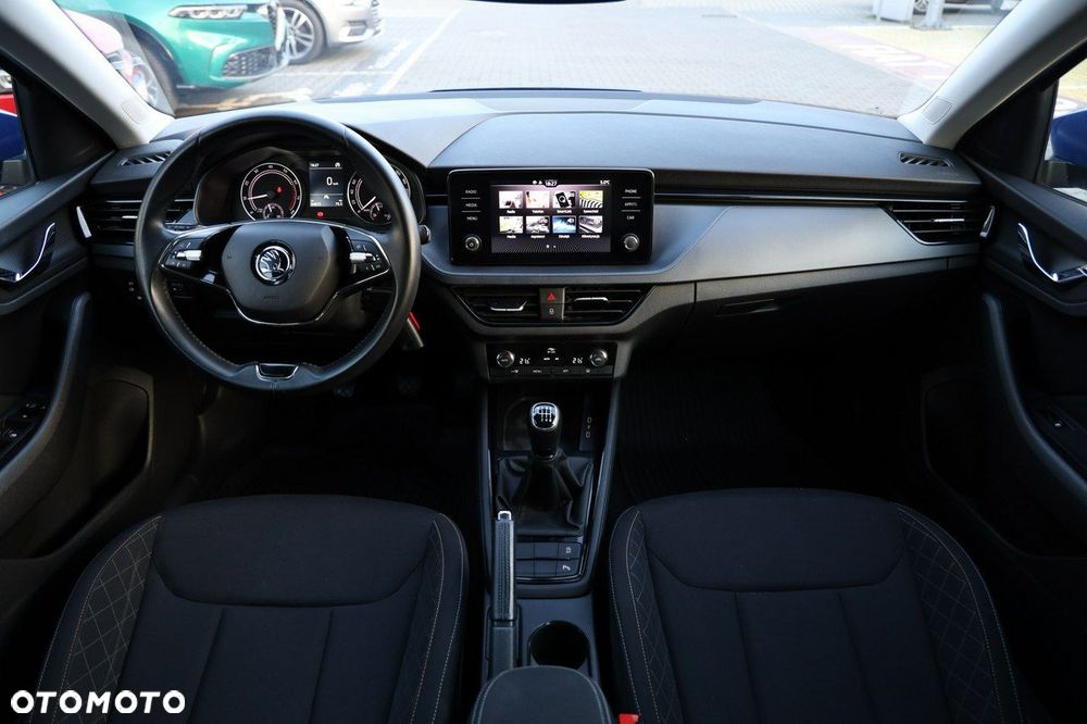 Skoda Scala 1.0 TSI Ambition - 30