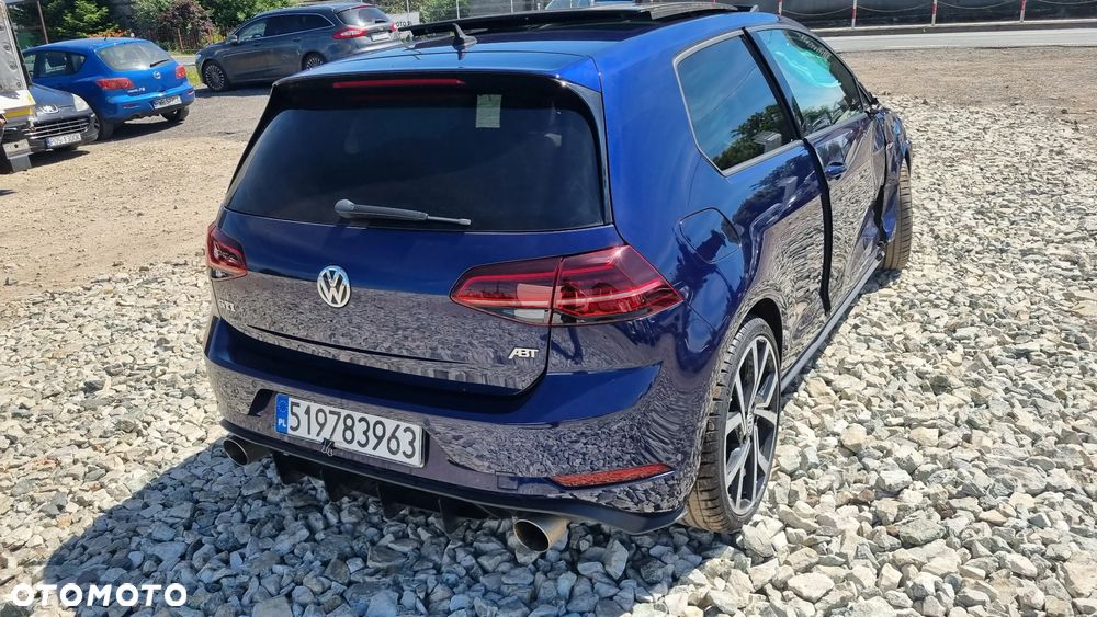 Volkswagen Golf 2.0 TSI BMT GTI Performance DSG - 16
